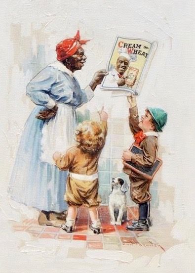 Cream of Wheat Ad, Saturday Evening Post, May 5, 1920