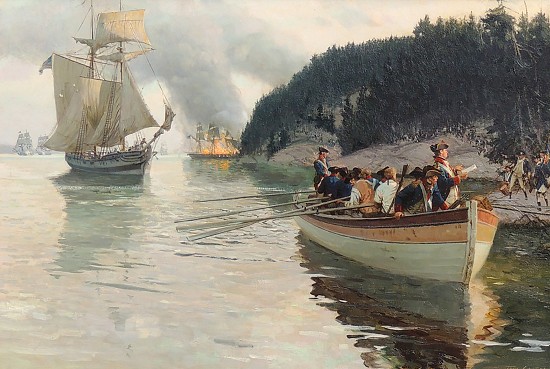 Penobscot Bay Expedition
