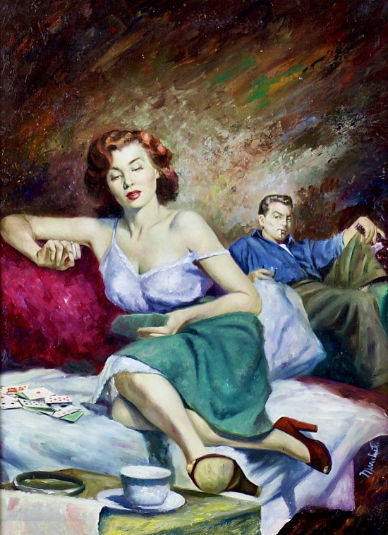 Part-Time Wife, paperback cover