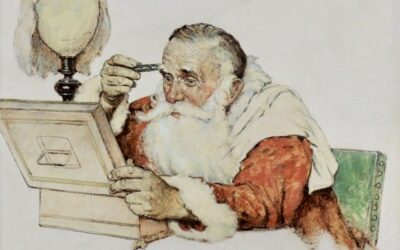 Norman Rockwell Companion Masterpieces Reunited